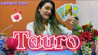 TAURO ♉🔥Le ganó el orgullo y se alejó😱ahora no sólo le tocará verte feliz con alguien más❤️TAROT HOY