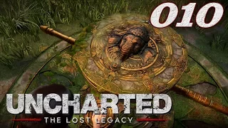 Uncharted - The Lost Legacy #010 ۞ Ganeshas Dreizack