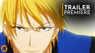 Kuroko's Basketball│Trailer Premiere (deutsch)