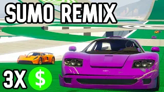 Gta 5 Sumo Remix - Best Cars For Sumo Remix in Gta 5