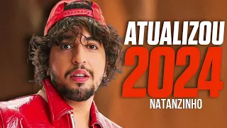 NATAN NATANZINHO CD MAIO 2024 LANÇAMENTO REPERTÓRIO NOVO