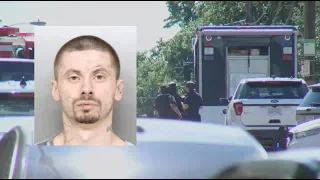 Suspect accused of firing at police extradited back to Kentucky after Westwood SWAT