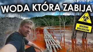 Toxic lake - a lost Romanian village - Urbex History