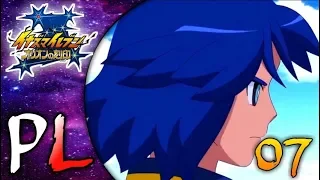 Inazuma Eleven Orion no Kokuin #07 (Napisy PL)- Zaplanowana Pułapka