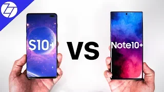 Note 10 Plus vs S10 Plus - Which One to Get?