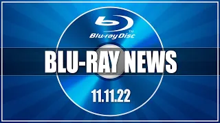 BLU-RAY NEWS (11.11.22)