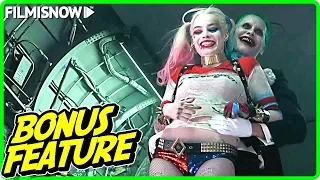 SUICIDE SQUAD | Behind the Scenes with Jared Leto’s Joker Featurette