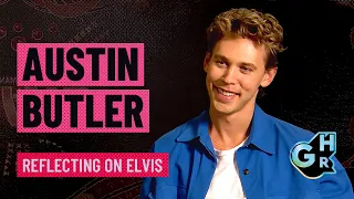 ‘The Responsibility I Felt Was Huge’: Austin Butler Reflects on Elvis & Which Films Make Him Cry