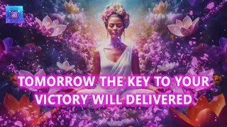 Receive Immediate Help From Divine Forces ~ 11:11 ~ Tomorrow The Key To Your Victory Will Delivered