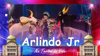 DVD Arlindo Jr - No Teatro da Vida