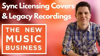 Primary Wave Publishing on Sync Licensing Cover Songs and Legacy Recordings with Marty Silverstone