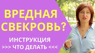 Свекровь достала! Как сохранить семью, если свекровь лезет в отношения с мужем - Советы психолога