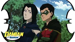 Damian Wayne - Rachel Roth (DamiRae) ⚔ MV| Music: Jura Juradinho - Carol _ Vitoria ◎ DamiRae DC