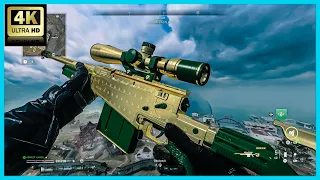 Warzone 2 Ashika Island Solo Win 26-Kill Gameplay PS5 ( No Commentary ) secret one shot sniper