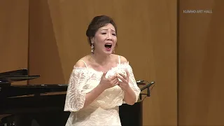 Clara Schumann: 3 Lieder, Op.12 & 6 Lieder, Op.13 - 이정아 (소프라노), 정호정 (피아노)