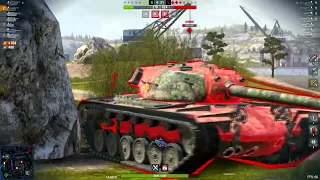 VK 90.01 (P) 8086DMG 5Kills | World of Tanks Blitz | L10N_