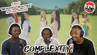 STAYC "Beautiful Monster" Music Video Reaction