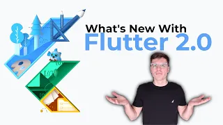 Flutter 2.0 Recap in 6 Minutes