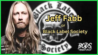 Black Label Society's Jeff Fabb Discusses New Single And Solo Album