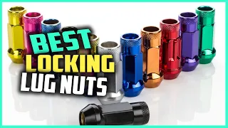 Top 5 Best Locking Lug Nuts [Review 2023] - Wheel Locking Tool/Jeep Wrangler/Wheel Nut Remover