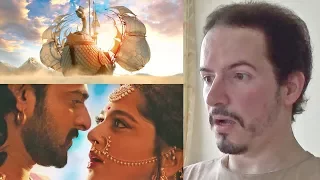 BAAHUBALI 2 | HAMSA NAAVA - Full Video Song REACTION & REVIEW