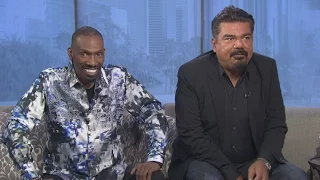 George Lopez and Charlie Murphy interview on Good Day LA