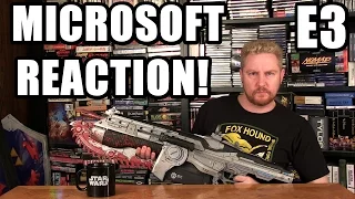 MICROSOFT E3 REACTION! - Happy Console Gamer