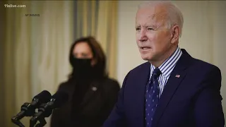 Biden to visit CDC, address recent violence against Asian communities while in Atlanta