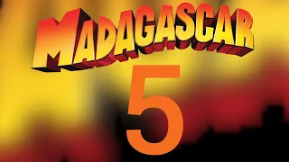 Madagascar 5 Filme completo