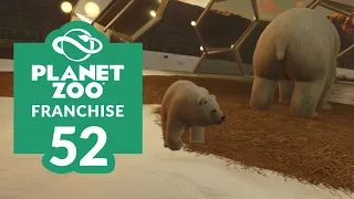 PLANET ZOO | EP. 52 - COME BEARING GIFTS (Franchise Mode Lets Play)