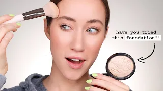 How did I JUST discover this foundation?! 😱