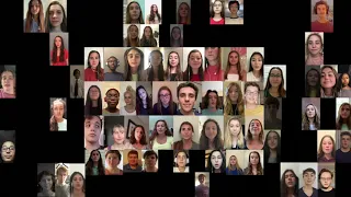 Plant High Chorus "You’ll Never Walk Alone" Virtual Choir