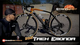 Trek Emonda SL7 (Di2) 2021 UpDate 🙂