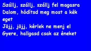 KARAOKE SZABI MÓDRA_ Piramis - Szállj fel magasr(1)