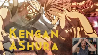 Martial Arts Instructor Reacts: Kengan Ashura - Yoroizuka Saw Paing Vs Karo Yoshinari