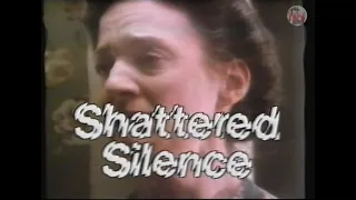 Shattered Silence (1985) - VHS Trailer [Roadshow Home Video]