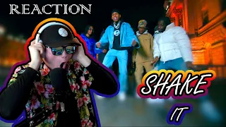 BoyWonderReacts to NLE Choppa- "Shake It" feat. Russ Millions- (REACTION)