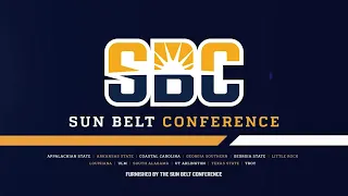 2020 Sun Belt Football PSA