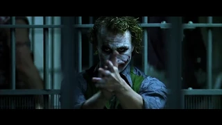 The Dark Knight x ConfidentialMX – I Started A Joke ft. Becky Hanson trailer