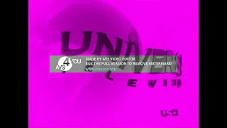 Universal 1991 Televison Effects