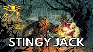 Stingy Jack | The Jack-O'-Lantern Story