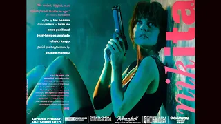 Siskel & Ebert Review Nikita (1990) Luc Besson