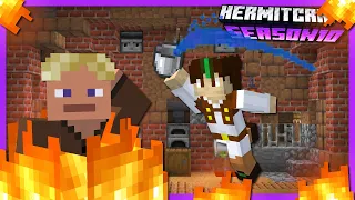 Hermit Powered Furnace?!? - Hermitcraft Season 10 #2