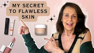 If you're over 50 it's time to pitch your full coverage foundation