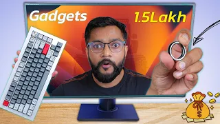 I Bought 5 Useful - High Priced Gadgets * TEST *