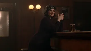 Scene: Idina Menzel in 'Ask The Dust'