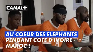 Côte d'Ivoire - Maroc : au coeur des Éléphants !