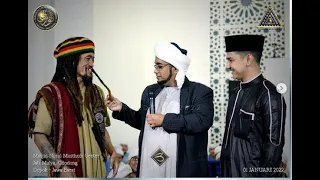 Syakir Daulay Feat Alfin Adam Regge | Qosidah Sholatullah Salamullah !! AJIIBBB