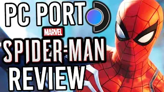 Spider-Man PC And Steam Deck Port Review: Did Nixxes Live Up To The Hype?