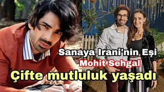 Sanaya Irani'nin Eşi Mohit Sehgal Çifte Mutluluk Yaşadı